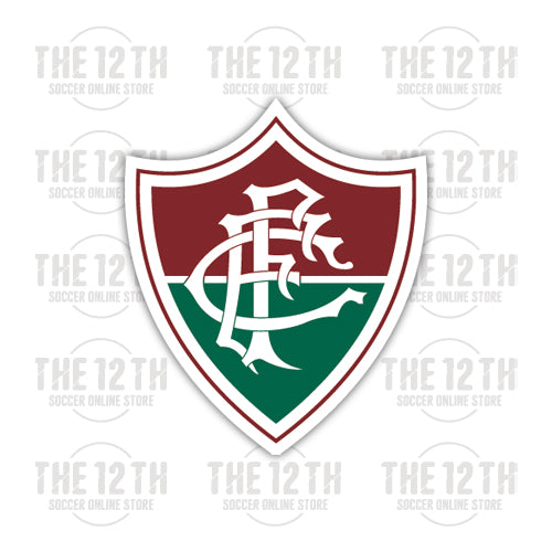 Fluminense FC Removable Vinyl Sticker Decal