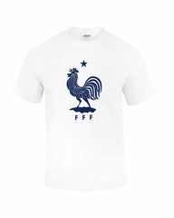 France Crest T-Shirt - Mens