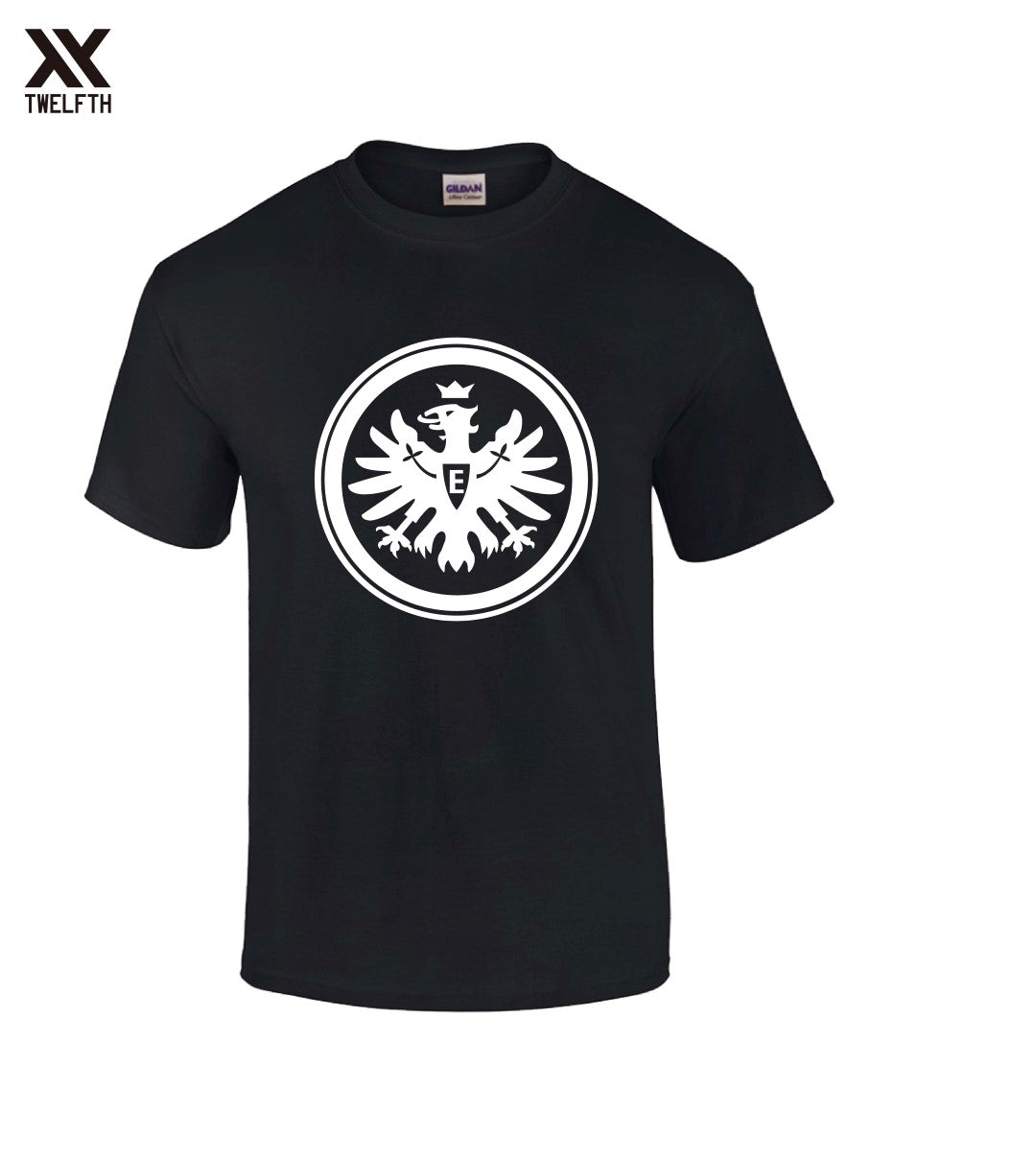 Frankfurt Crest T-Shirt - Mens
