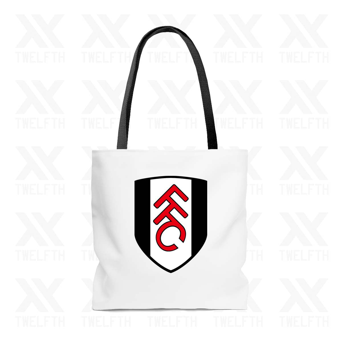 Fulham Crest Tote Bag