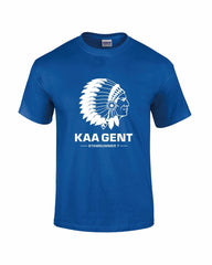 Gent Crest T-Shirt - Mens