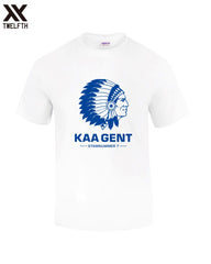 Gent Crest T-Shirt - Mens