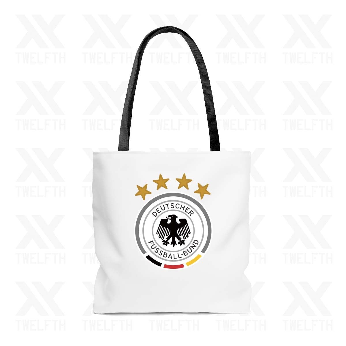 Germany Crest Tote Bag
