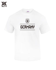Germany Icon T-Shirt - Mens