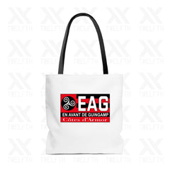 Guingamp Crest Tote Bag
