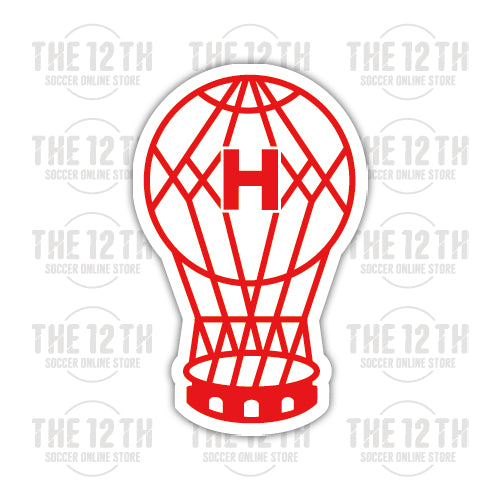 Club Atletico Huracan Removable Vinyl Sticker Decal