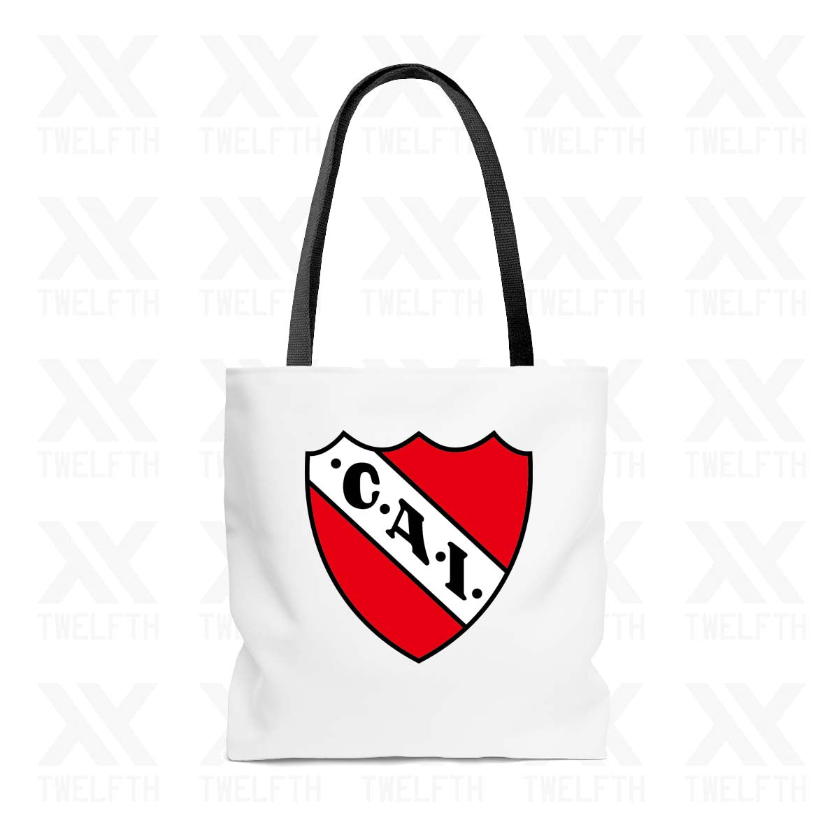 Independiente Crest Tote Bag