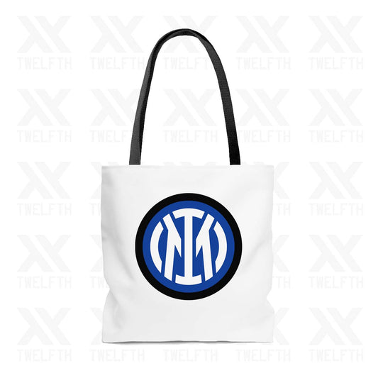 Inter Milan Crest Tote Bag