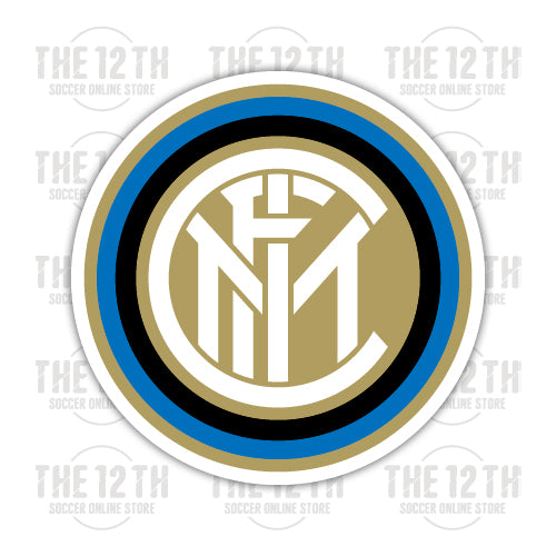 Inter Milan Removable Vinyl Sticker Decal