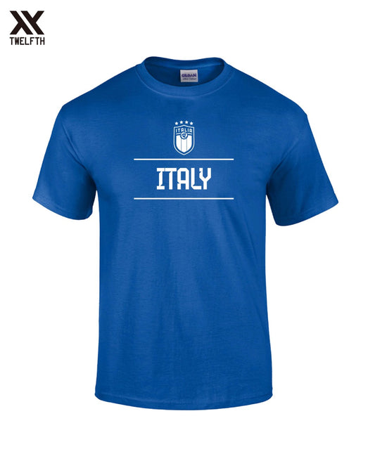 Italy Icon T-Shirt - Mens