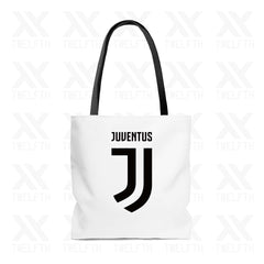 Juventus Crest Tote Bag