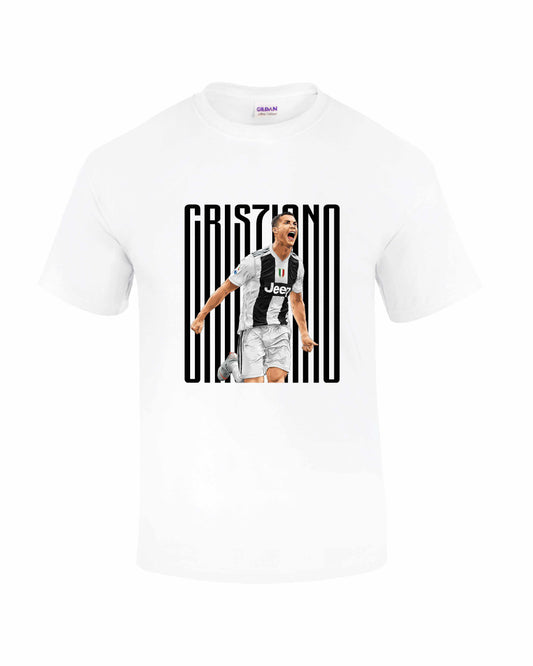 CRISTIANO RONALDO T-Shirt - Mens