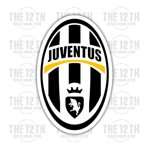Juventus Removable Vinyl Sticker Decal