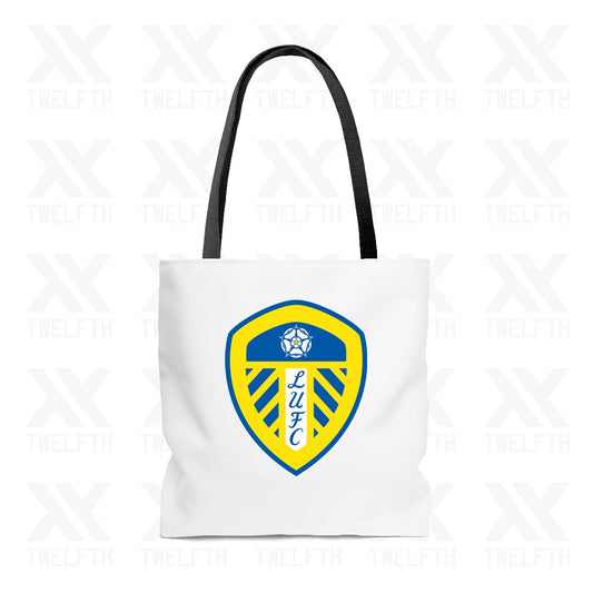Leeds Crest Tote Bag