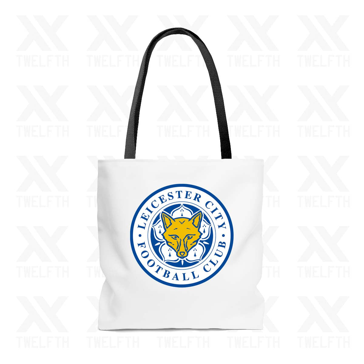 Leicester City Crest Tote Bag