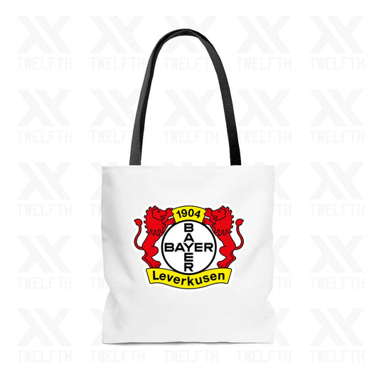 Leverkusen Crest Tote Bag