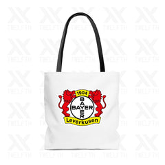 Leverkusen Crest Tote Bag