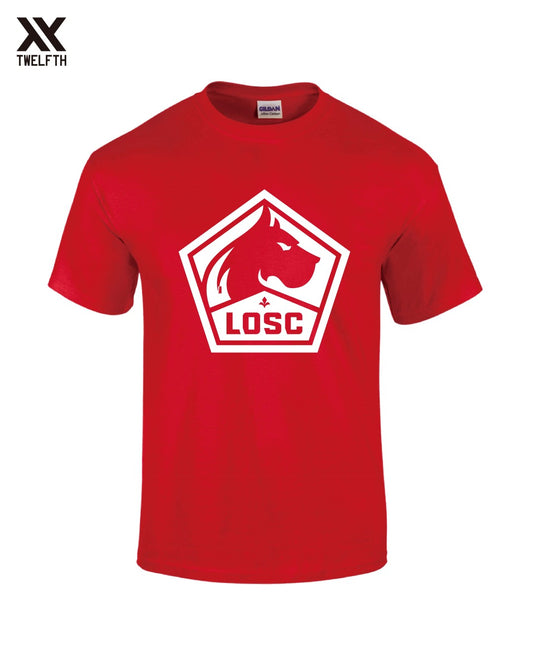 Lille Crest T-Shirt - Mens