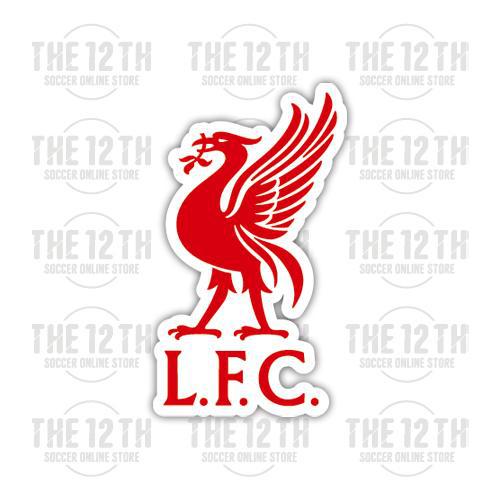Liverpool Removable Vinyl Sticker Decal