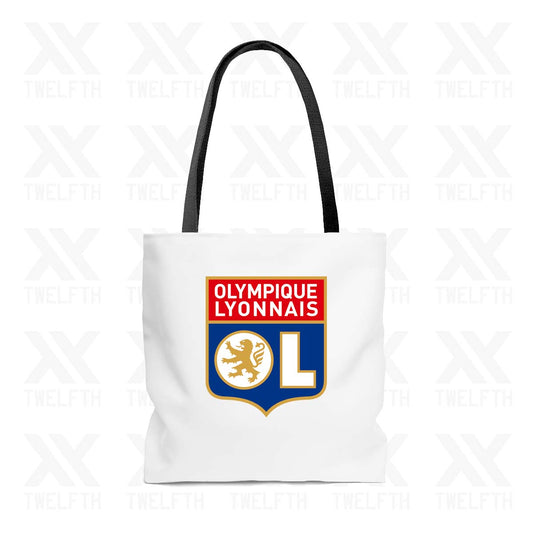 Lyon Crest Tote Bag