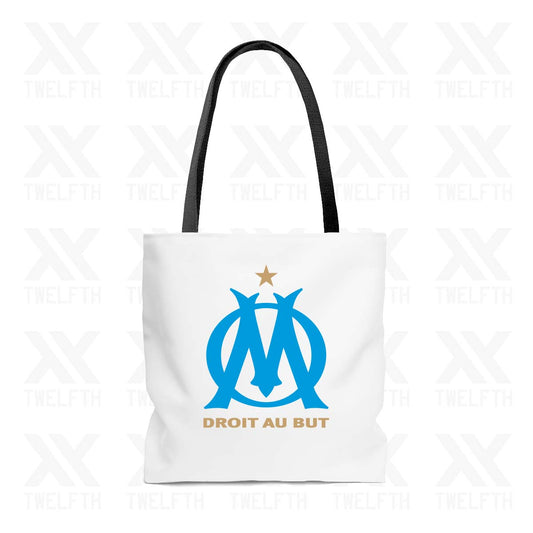 Marseille Crest Tote Bag