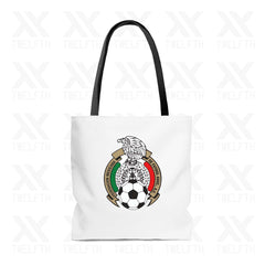 Mexico Crest Tote Bag