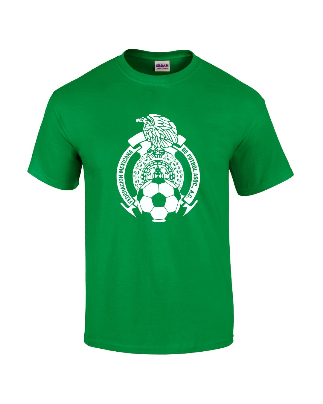 Mexico Crest T-Shirt - Mens