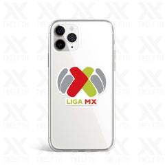 Liga MX Crest Clear Phone Case