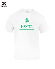 Mexico Icon T-Shirt - Mens