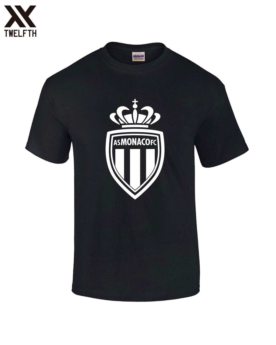 Monaco Crest T-Shirt - Mens
