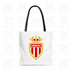 Monaco Crest Tote Bag