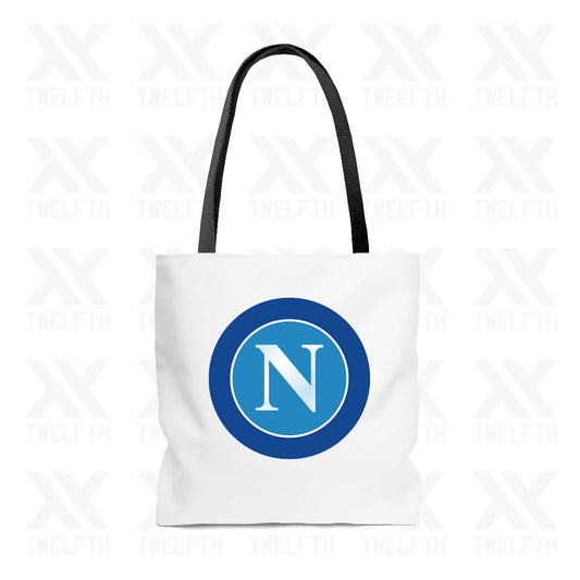 Napoli Crest Tote Bag