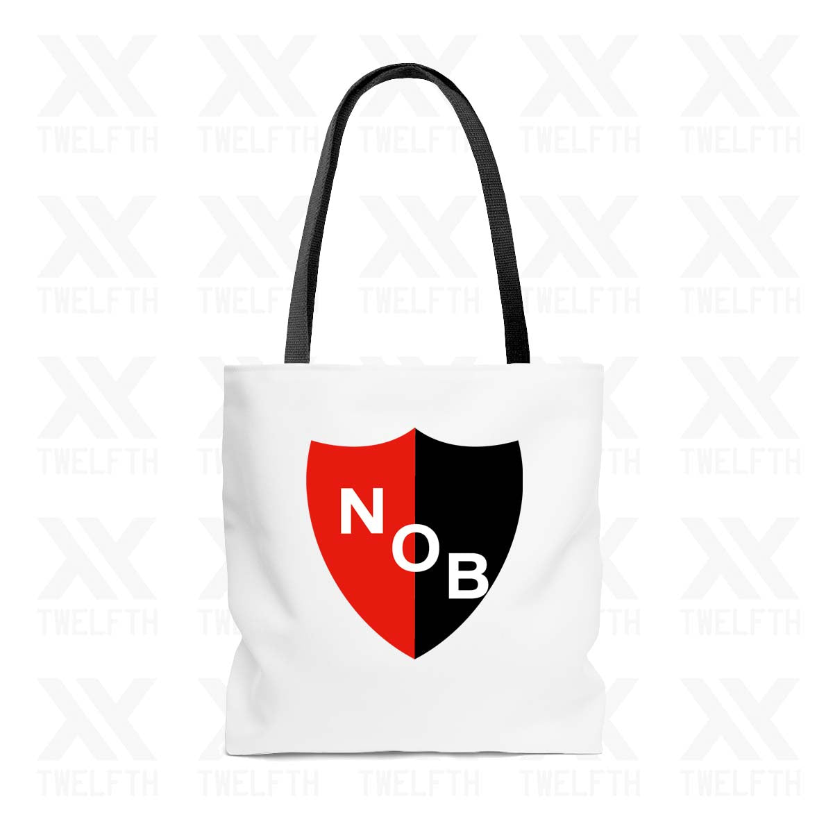 Newell's Old Boys Crest Tote Bag