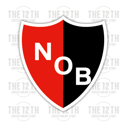 Newell's Old Boys Removable Vinyl Sticker Decal