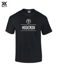 Nigeria Icon T-Shirt - Mens