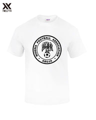 Nigeria Crest T-Shirt - Mens