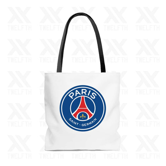 PSG Crest Tote Bag