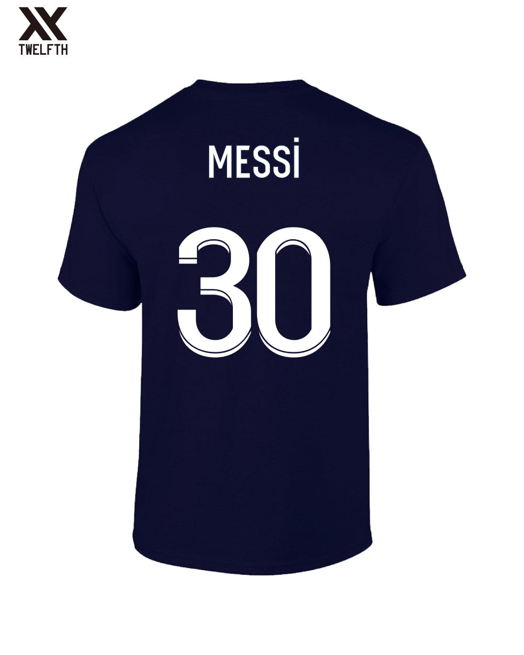 PSG Crest T-Shirt - Mens