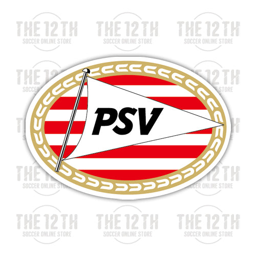 PSV Eindhoven Removable Vinyl Sticker Decal