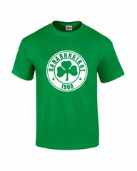 Panathinaikos Crest T-Shirt - Mens
