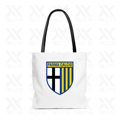 Parma Crest Tote Bag