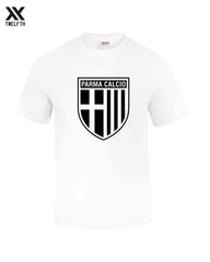 Parma Crest T-Shirt - Mens