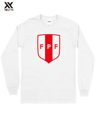 Peru Crest T-Shirt - Mens