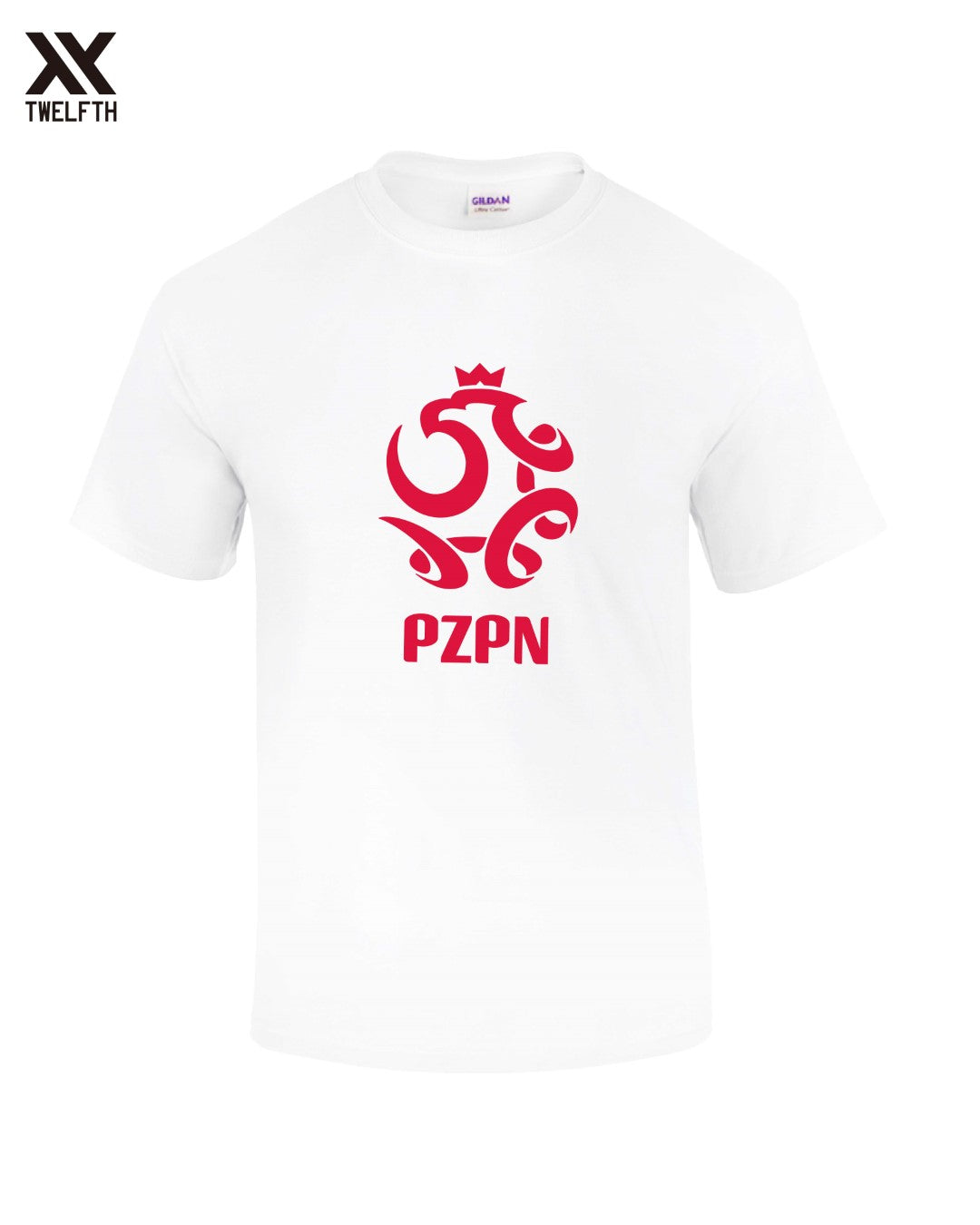 Poland Crest T-Shirt - Mens
