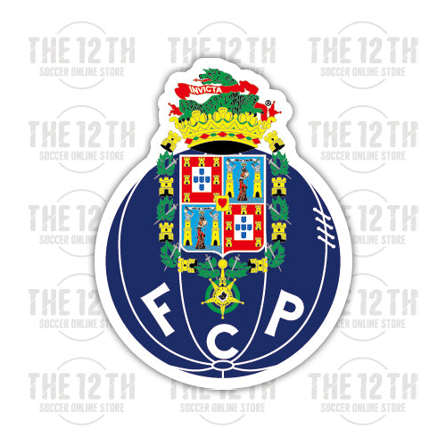 FC Porto Removable Vinyl Sticker Decal