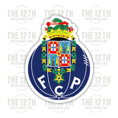 FC Porto Removable Vinyl Sticker Decal