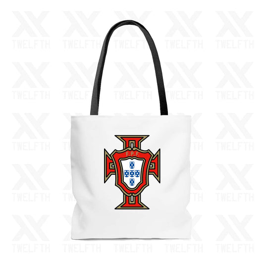 Portugal Crest Tote Bag