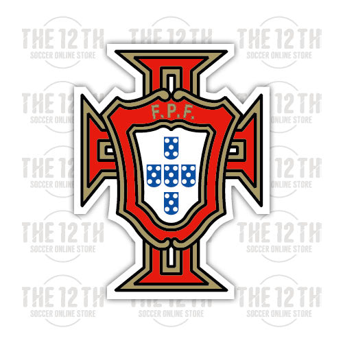 Portugal Removable Vinyl Sticker Decal