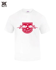 RB Leipzig Crest T-Shirt - Mens