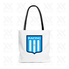 Racing Club Crest Tote Bag